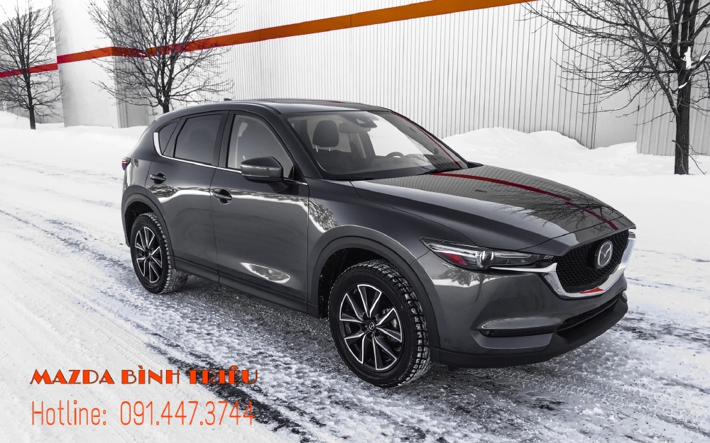 Mazda CX5 Đỉnh Cao Sự Hài Lòng, Giảm Giá Sốc Trong Tuần