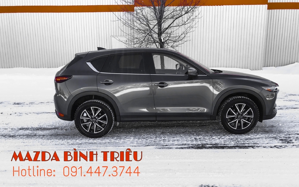 Mazda CX5 Đỉnh Cao Sự Hài Lòng, Giảm Giá Sốc Trong Tuần