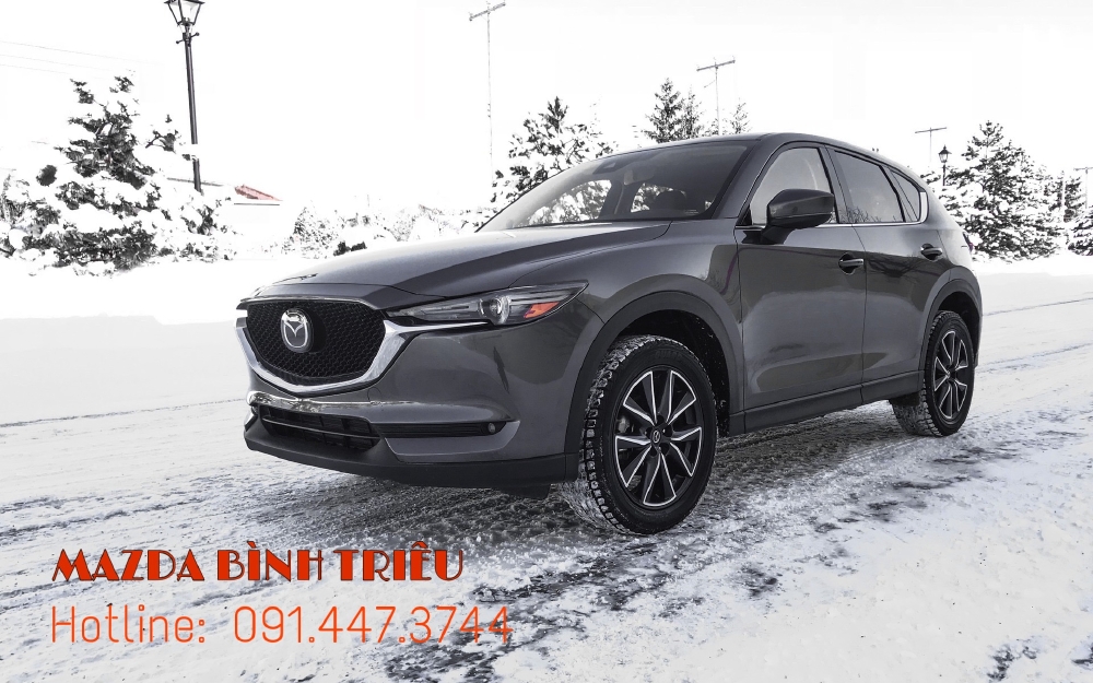 Mazda CX5 Đỉnh Cao Sự Hài Lòng, Giảm Giá Sốc Trong Tuần