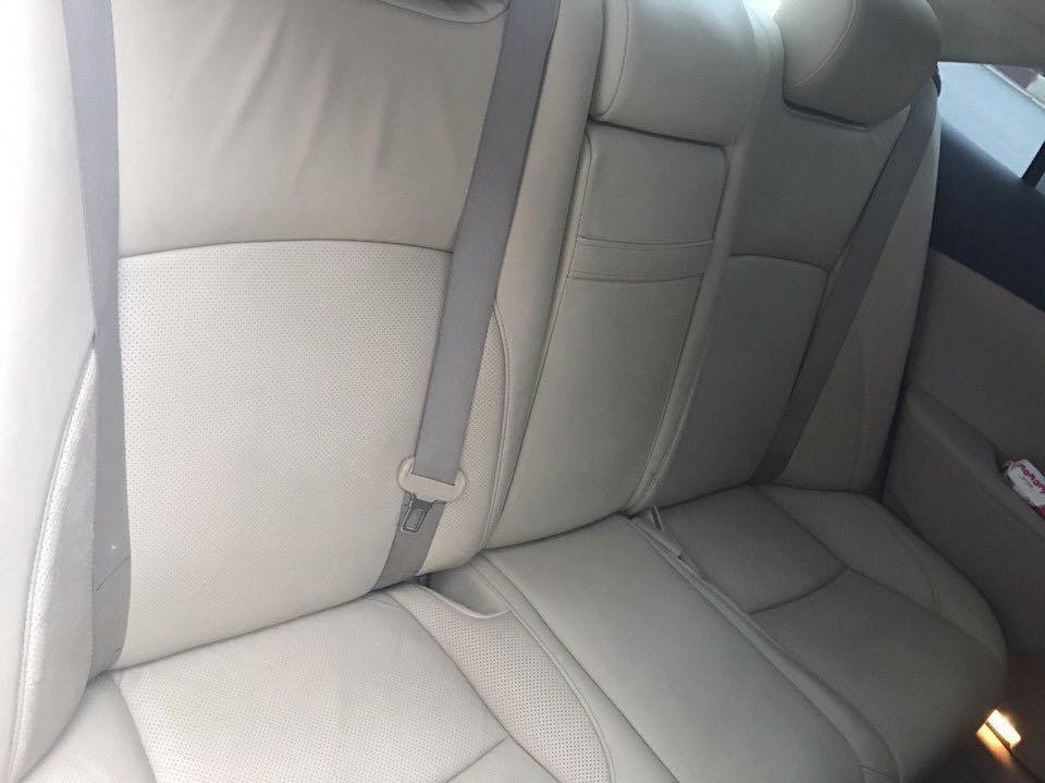 Bán xe Lexus ES350 sx 2008 số tự động màu trắng nhập Mỹ