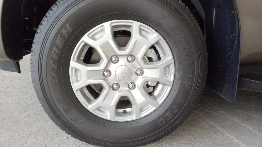 Ford Ranger XLS XLT Vừa Thông Quan, Số Lượng Giới Hạn