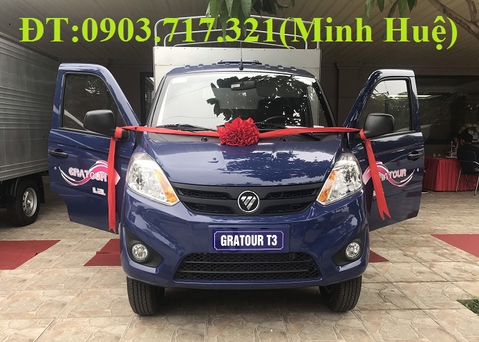 Xe tải Foton. Bán xe tải Foton 995kg thùng lửng, xe tải Foton 890kg thùng bạt, xe tải Foton 830kg thùng kín