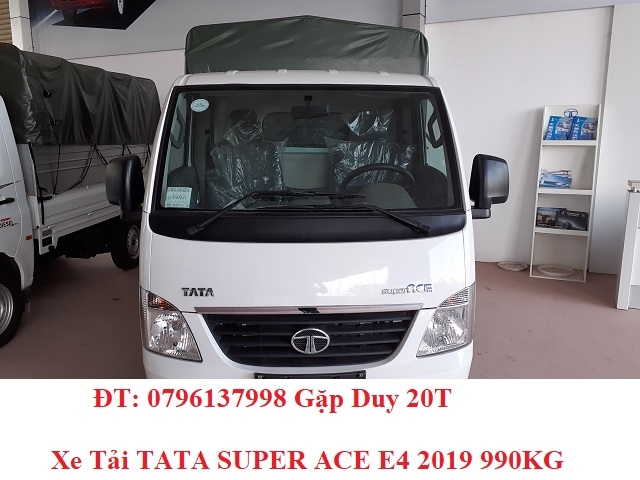 Chuyên mua bán xe tải TATA 990kg
