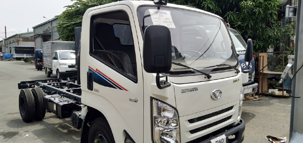 Xe tải huyndai H150 hot nhất hiện nay.