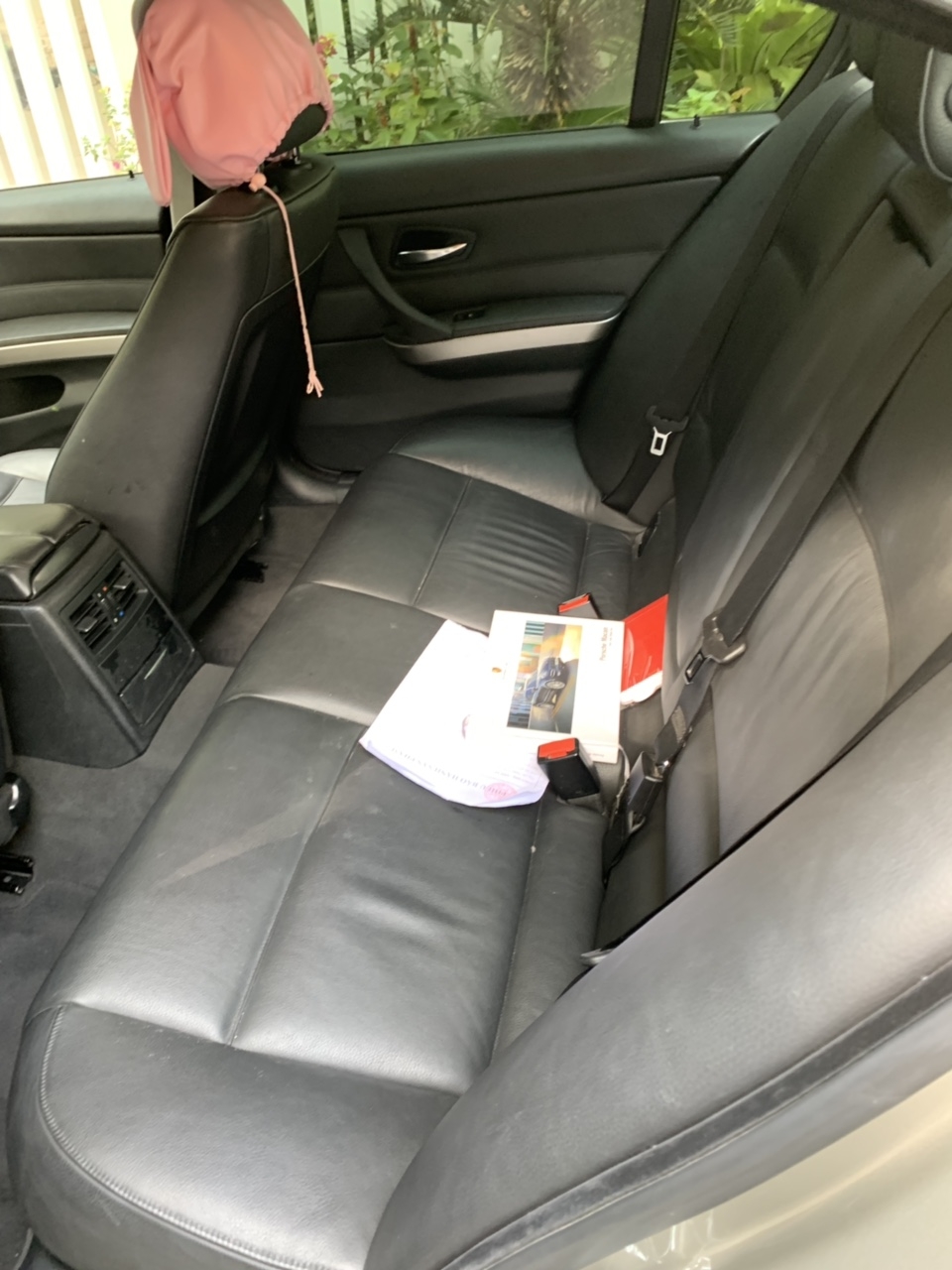 Bán BMW 320i màu vàng cát số tự động nhập 2007 lăn bánh 2008 biển Thủ Đô 1 đời chủ