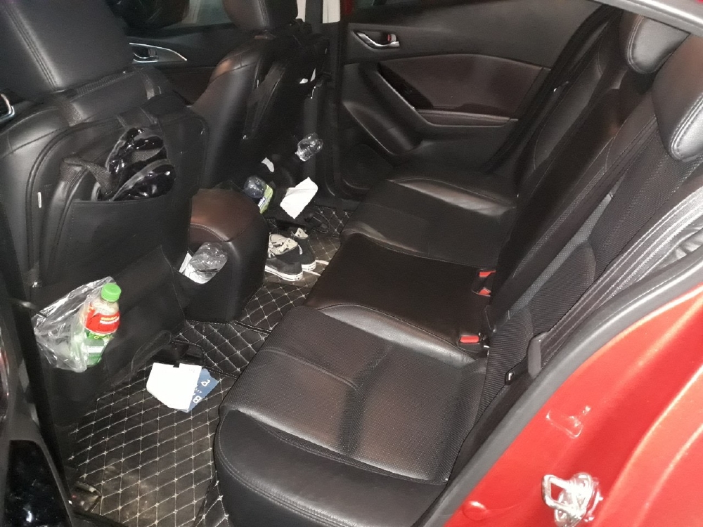 Bán Mazda 1.5AT sedan 2018, siêu lướt, biển TP, giá TL, hổ trợ góp