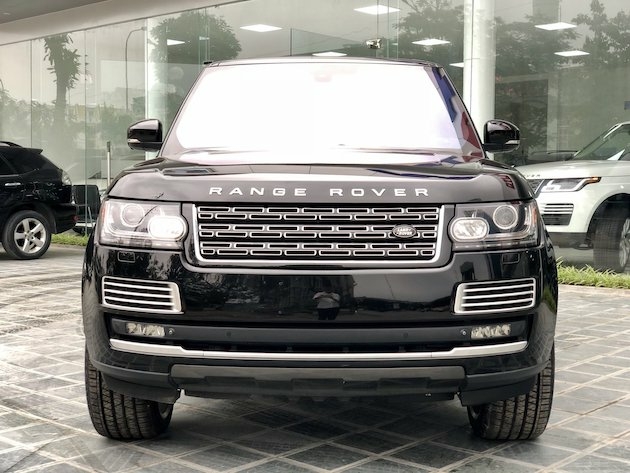 Range Rover Autobiography LWB Black Edition 2015 | Xe Biển SG Odo 3 vạn | Giao Ngay Toàn Quốc