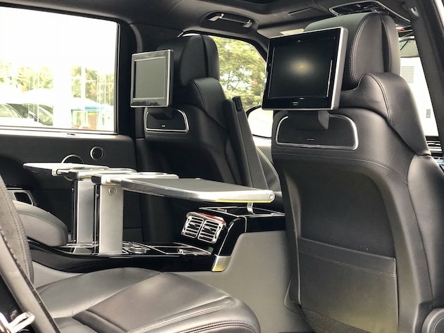 Range Rover Autobiography LWB Black Edition 2015 | Xe Biển SG Odo 3 vạn | Giao Ngay Toàn Quốc