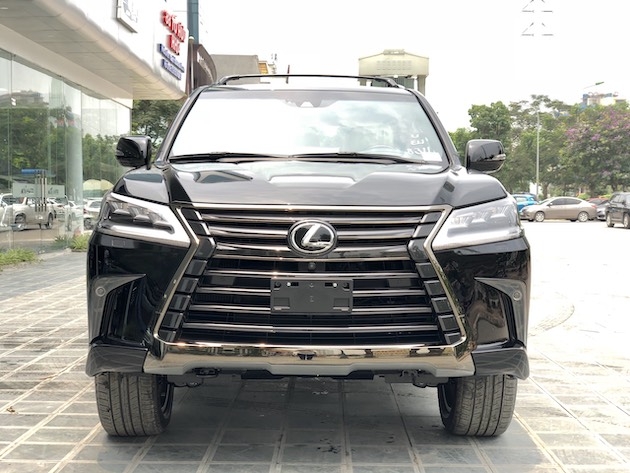 Lexus LX570 INSPIRATION 2019 | GIỚI HẠN 500 XE TOÀN THẾ GIỚI