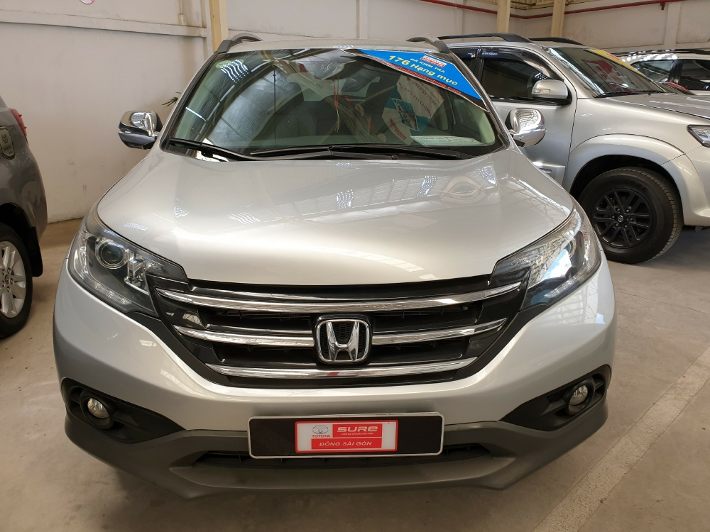 Bán xe Honda CRV đời 2013 , xe gia gia đình nên khách yên tâm, hãy gọi cho em để được giá tốt