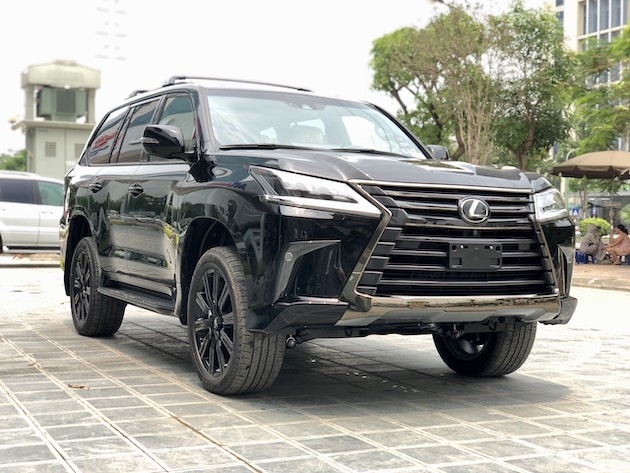 Lexus LX570 INSPIRATION 2019 | GIỚI HẠN 500 XE TOÀN THẾ GIỚI