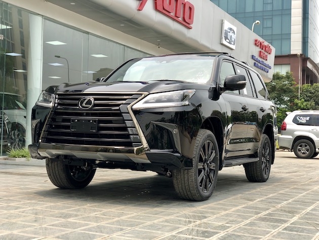 Lexus LX570 INSPIRATION 2019 | GIỚI HẠN 500 XE TOÀN THẾ GIỚI