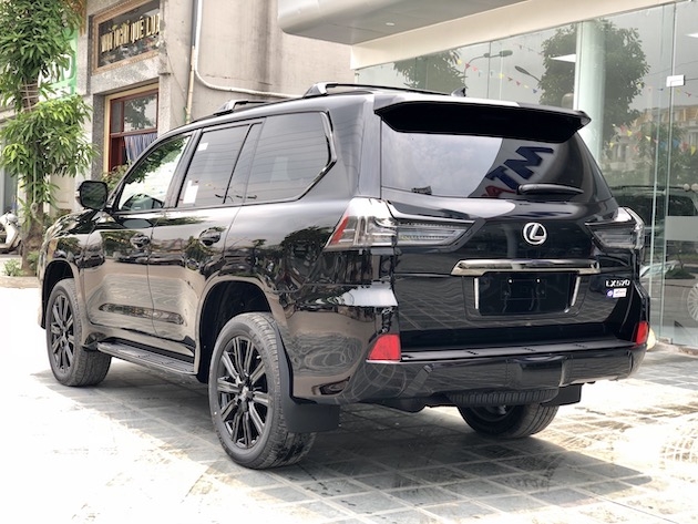 Lexus LX570 INSPIRATION 2019 | GIỚI HẠN 500 XE TOÀN THẾ GIỚI