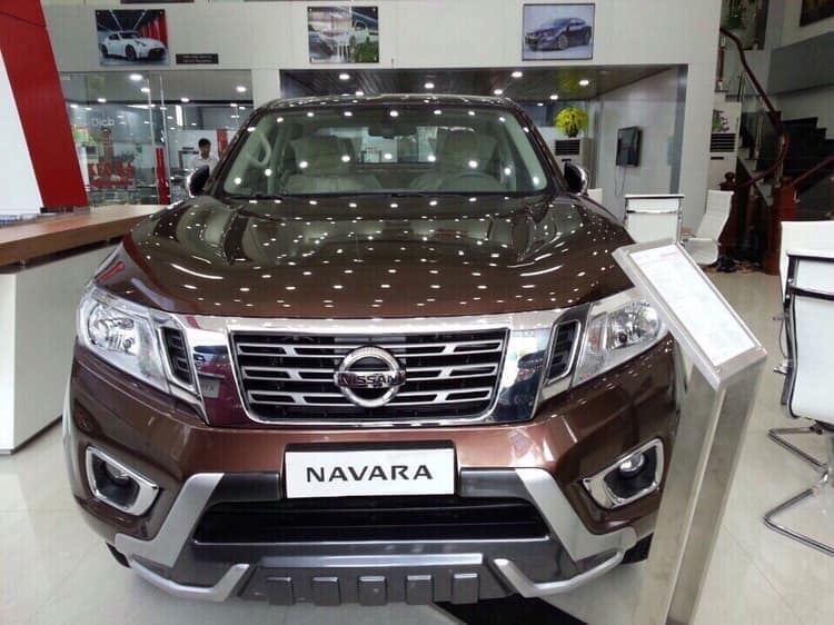 Navara EL lô 2019 vừa cập cảng GIAO NGAY GIÁ TỐT