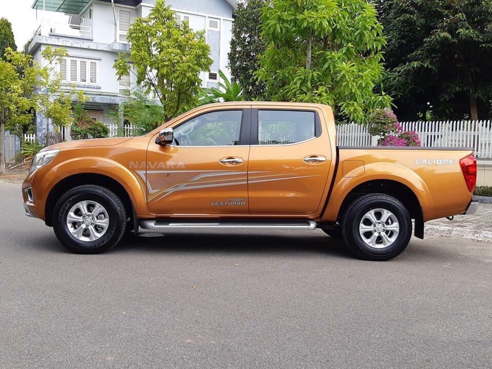 Navara EL lô 2019 vừa cập cảng GIAO NGAY GIÁ TỐT