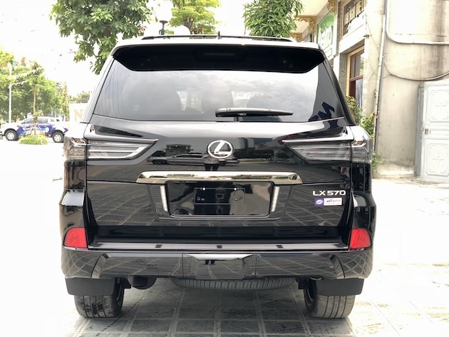 Lexus LX570 INSPIRATION 2019 | GIỚI HẠN 500 XE TOÀN THẾ GIỚI