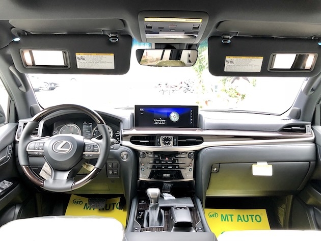 Lexus LX570 INSPIRATION 2019 | GIỚI HẠN 500 XE TOÀN THẾ GIỚI