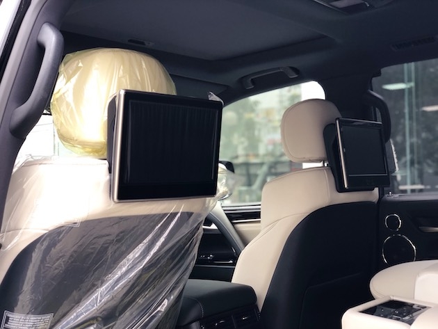 Lexus LX570 INSPIRATION 2019 | GIỚI HẠN 500 XE TOÀN THẾ GIỚI