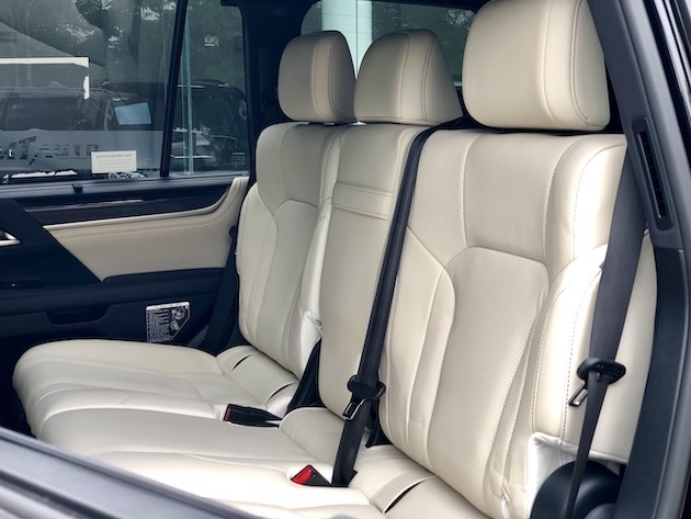 Lexus LX570 INSPIRATION 2019 | GIỚI HẠN 500 XE TOÀN THẾ GIỚI