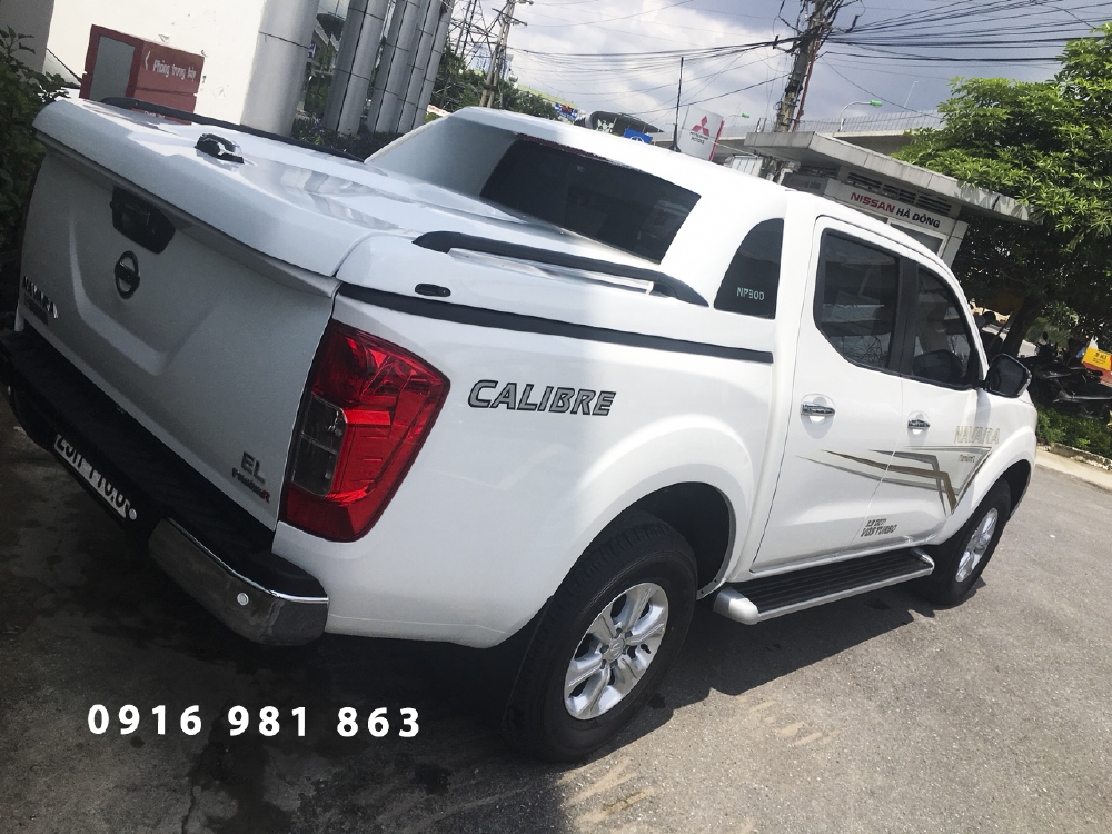 Navara EL lô 2019 vừa cập cảng GIAO NGAY GIÁ TỐT