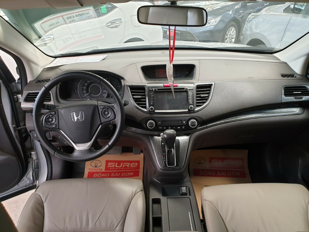Bán xe Honda CRV đời 2013 , xe gia gia đình nên khách yên tâm, hãy gọi cho em để được giá tốt