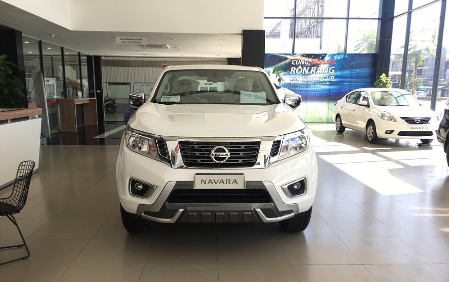 Nissan Navara 2019