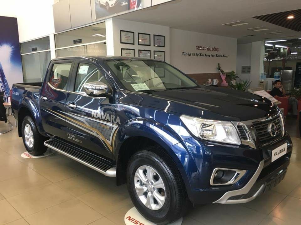 Navara EL lô 2019 vừa cập cảng GIAO NGAY GIÁ TỐT