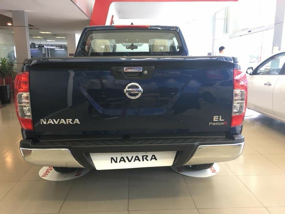 Navara EL lô 2019 vừa cập cảng GIAO NGAY GIÁ TỐT