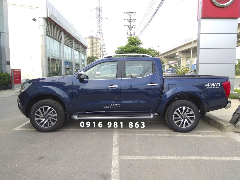 Navara vl 2019 mới thông quan đủ màu giao ngay