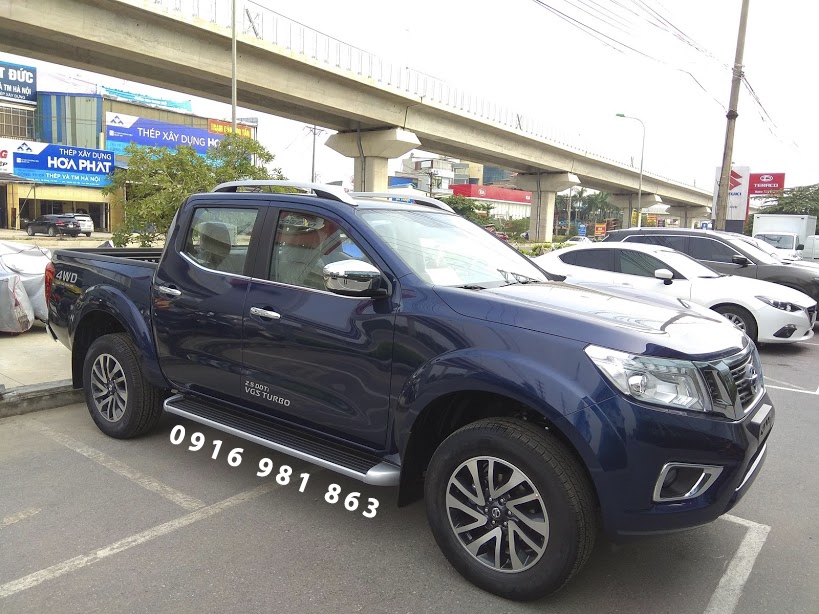 Navara vl 2019 mới thông quan đủ màu giao ngay