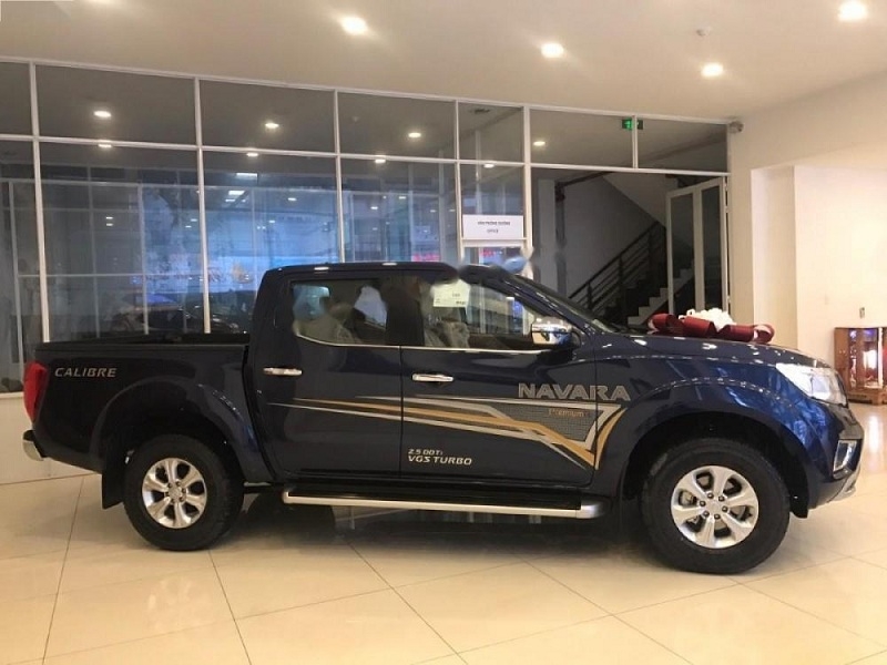 Nissan Navara 2019