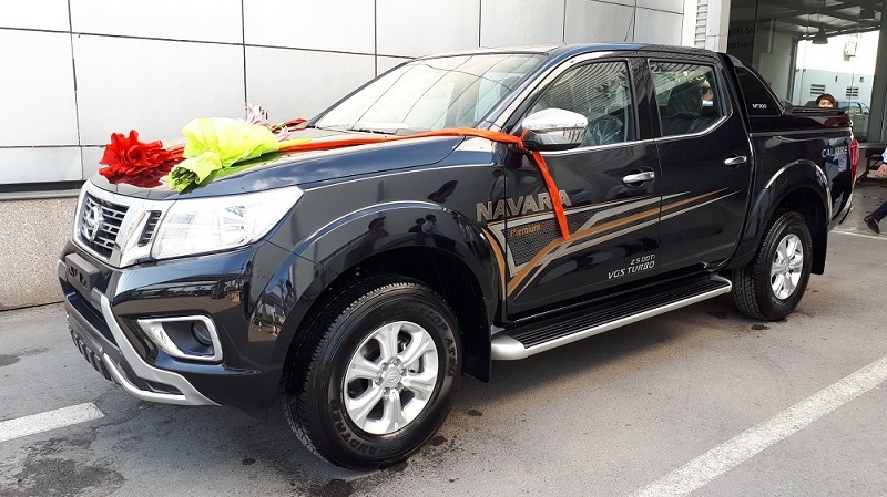 Nissan Navara 2019