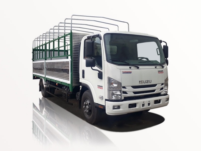 Xe tải Isuzu nqr 550