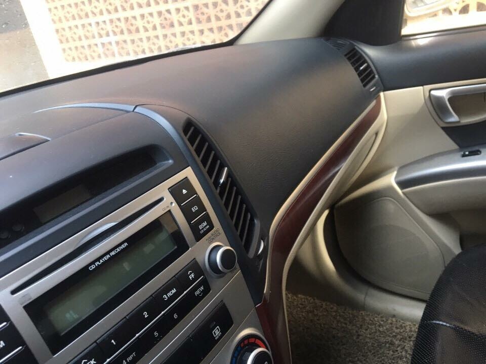 Cần bán xe Hyundai Santafe 2009 số sàn máy xăng nhập khẩu Hàn Quốc