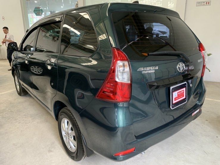 Bán xe Avanza 1.3E đời 2018, nhập khẩu nguyên chiếc, rất đẹp rất hiếm, chạy được 18649km có hổ trợ trả góp ngân hàng