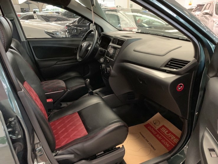 Bán xe Avanza 1.3E đời 2018, nhập khẩu nguyên chiếc, rất đẹp rất hiếm, chạy được 18649km có hổ trợ trả góp ngân hàng