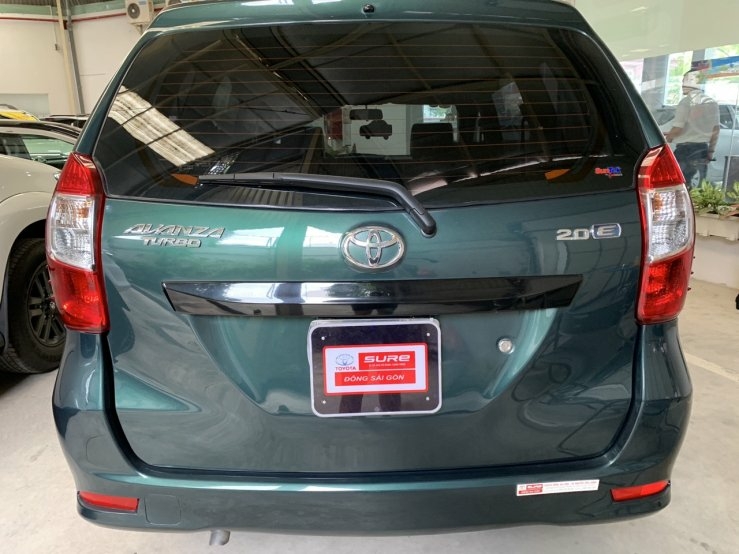 Bán xe Avanza 1.3E đời 2018, nhập khẩu nguyên chiếc, rất đẹp rất hiếm, chạy được 18649km có hổ trợ trả góp ngân hàng