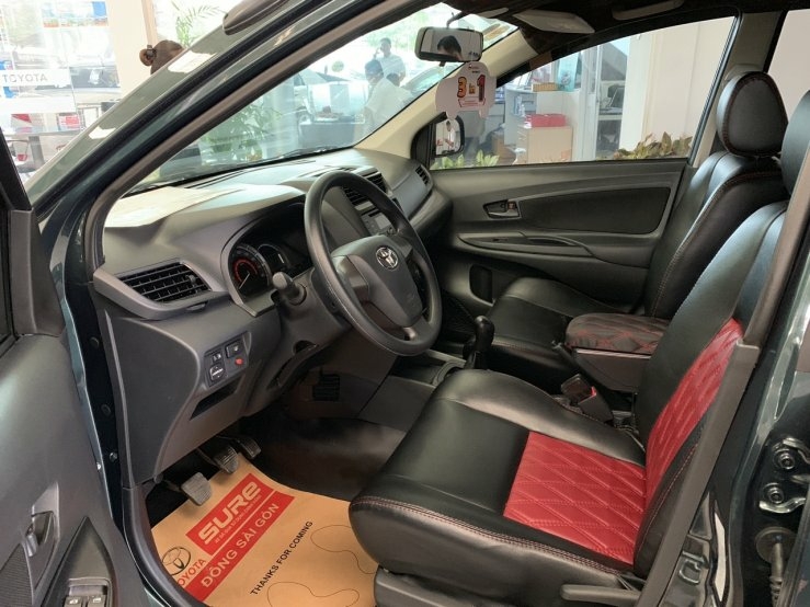 Bán xe Avanza 1.3E đời 2018, nhập khẩu nguyên chiếc, rất đẹp rất hiếm, chạy được 18649km có hổ trợ trả góp ngân hàng