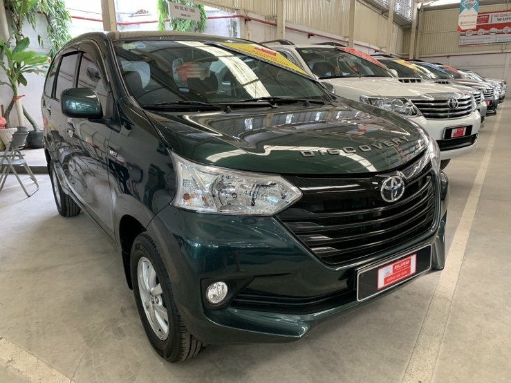 Bán xe Avanza 1.3E đời 2018, nhập khẩu nguyên chiếc, rất đẹp rất hiếm, chạy được 18649km có hổ trợ trả góp ngân hàng