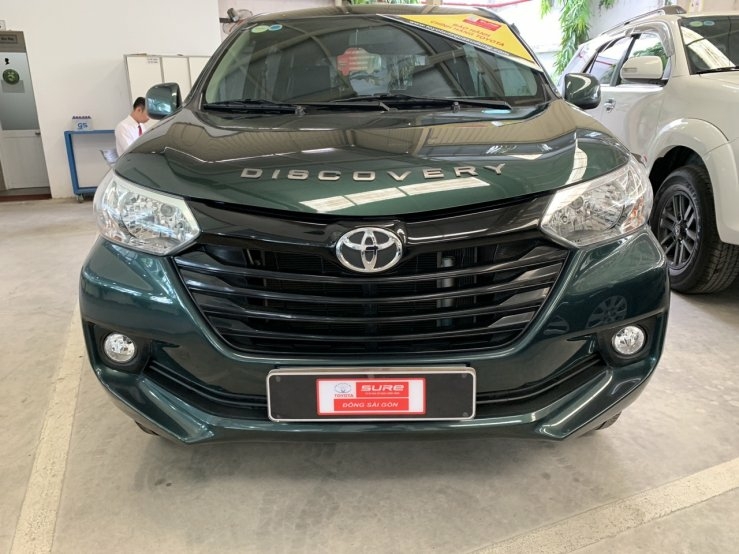 Bán xe Avanza 1.3E đời 2018, nhập khẩu nguyên chiếc, rất đẹp rất hiếm, chạy được 18649km có hổ trợ trả góp ngân hàng