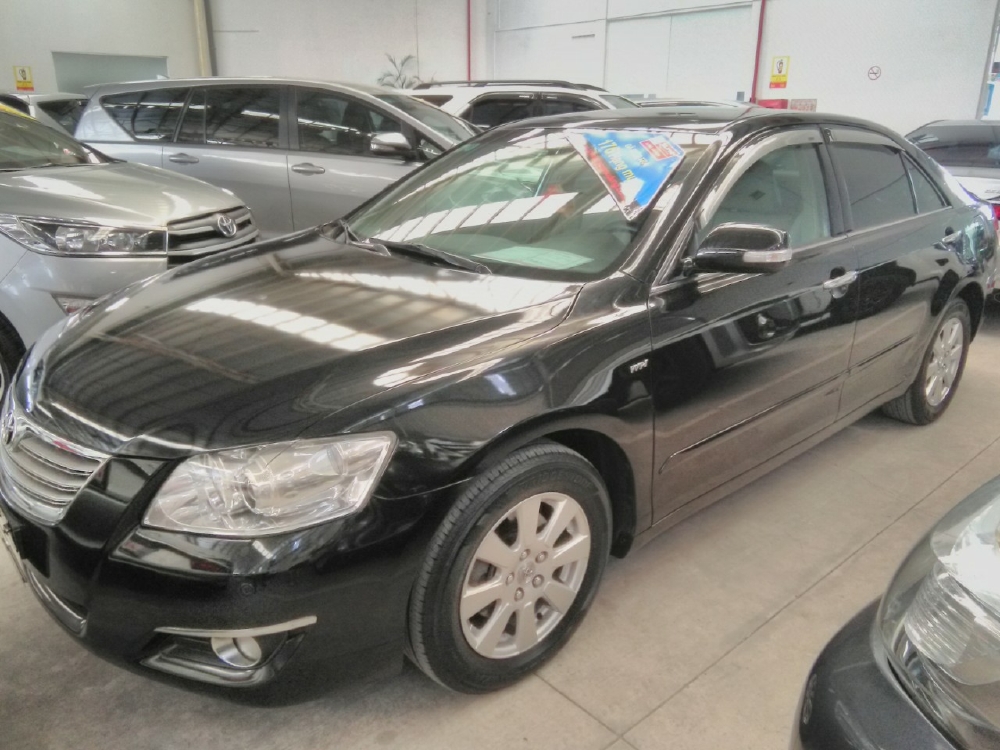 Bán Camry 2.4G đời 2007, màu đen đẹp sang chảnh ạ, gọi em để được giá tốt. Hổ Trợ trả góp