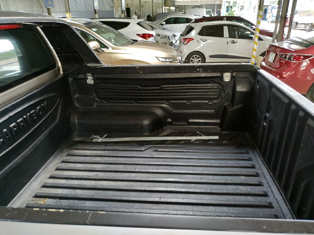 Bán Ford Ranger XLS 2.2MT màu vàng cát số sàn 1 cầu máy dầu nhập Thái 2014 biển Sài Gòn 1 chủ