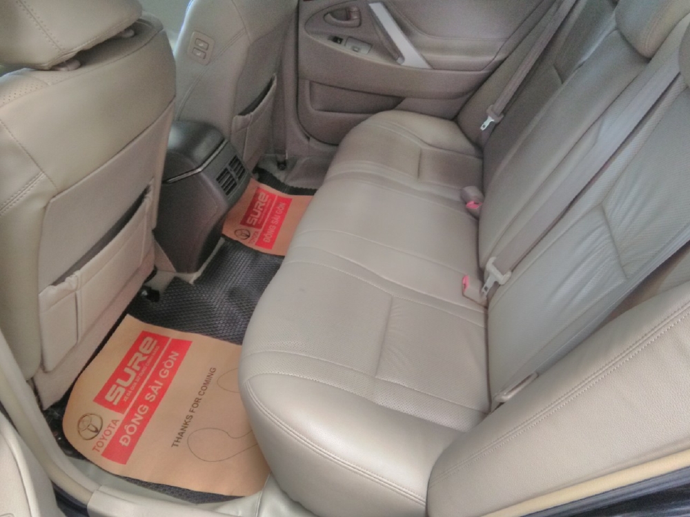 Bán Camry 2.4G đời 2007, màu đen đẹp sang chảnh ạ, gọi em để được giá tốt. Hổ Trợ trả góp