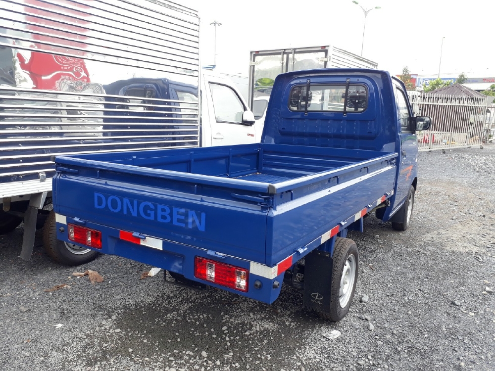 Xe tải Dongben 870kg| 0365 877966