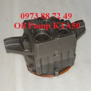 Bơm nhớt Cummins N14, bán bơm nhớt Cummins N14, Oil Pump Cummins N14
