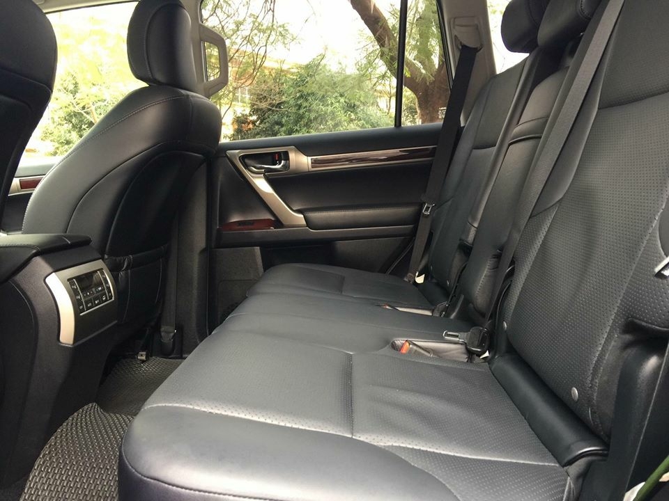 Bán Lexus Gx460 2016 tự động Full màu đen rất sang