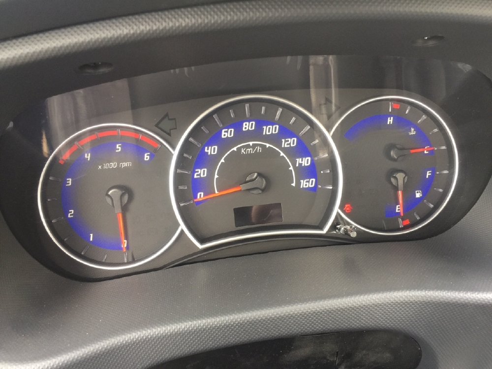 xe jac x125 1 tấn 25 thùng mui bạt 3m3 2019 - 100tr lăn báng