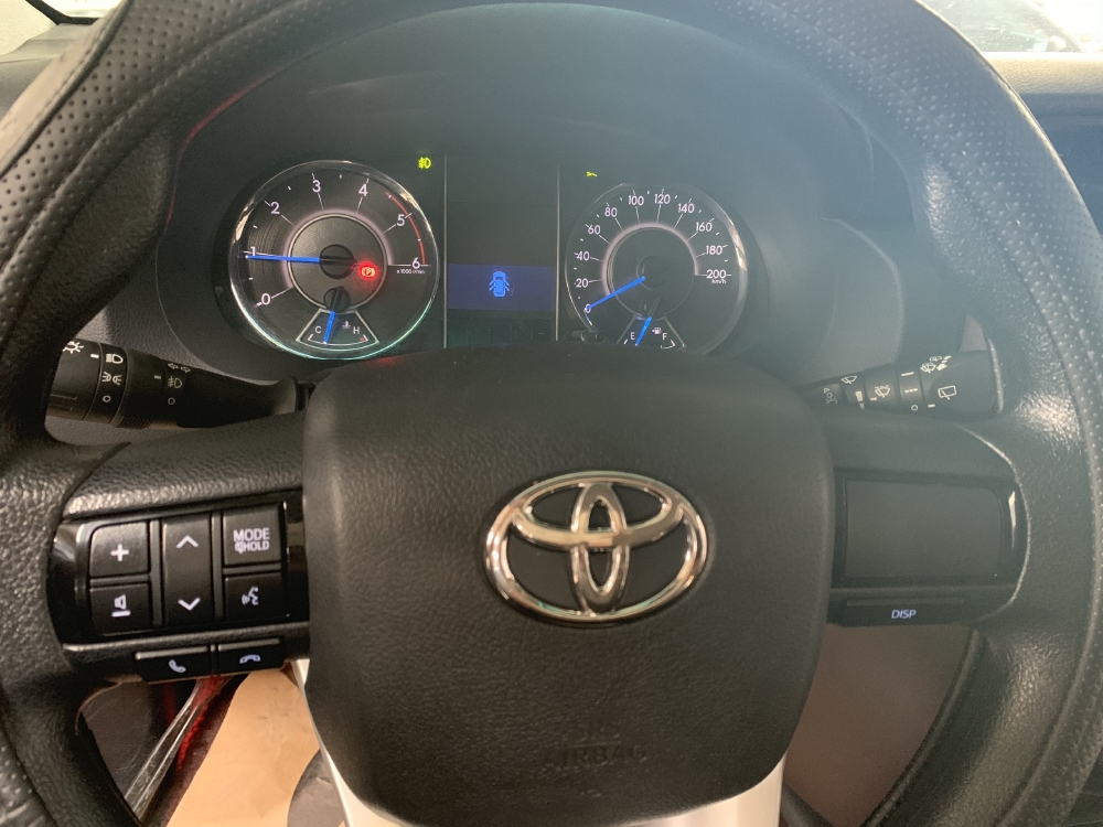 Bán Fortuner G 2017, màu nâu, đúng chất, biển TP, giá TL, hổ trợ góp