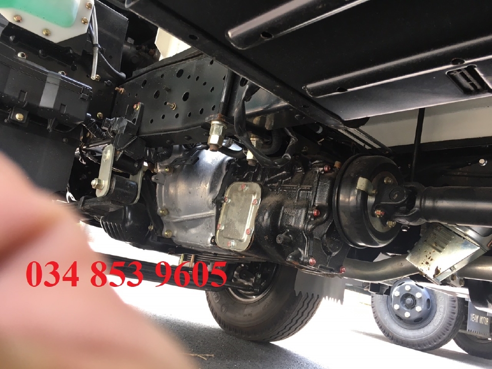 xe tải isuzu 1 tấn 9 thung bạt 6m2 - lăn bánh 115tr có ngay xe - hỗ trợ trả góp 80 %