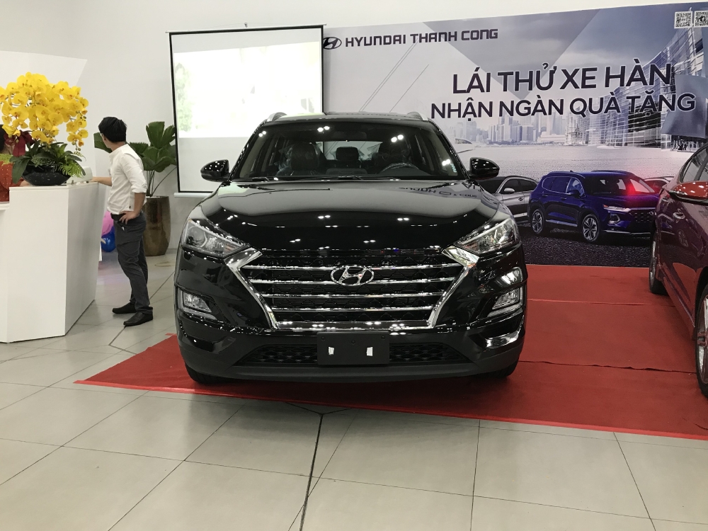 Hyundai Tucson 2019 Facelip giá tốt,